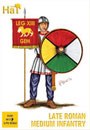 Late Roman Light:Medium Infantry