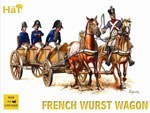 Napoleonic wurst wagon
