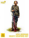 WWI German Heavy Weapons