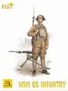 WWI US Infantry