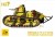FT-17 Renault tank with Hotchkiss mg
