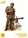 WWII Polish Infantry