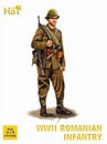 WWII Romanian Infantry