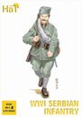 WWI Serbian Infantry
