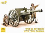 WW1 US Artillery