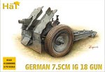 WW2 German 75m IG18 Infantry Gun