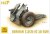 WW2 German 75m IG18 Infantry Gun