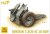 WW2 German 75m IG18 Infantry Gun