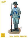 Saxon Infantry
