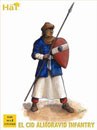 El Cid Almoravid Infantry