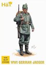 WW1 German Jaegers