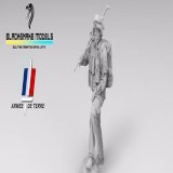 Blacksnake Model FR 21 Soldat Français Patrouille en Afghanistan (07)