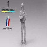 Blacksnake Model FR 24 Soldat Français du Genie en Afghanistan (04)