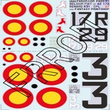 FR0X31 Belgium Fiat CR 42 / Renard R-31 1:72