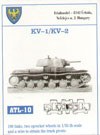 KV Plus 2 Sprockets  