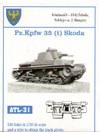 Czech 35(T) Skoda  