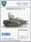 Renault FT-17  
