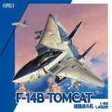 GreatWallHobby L4828 Grumman F-14B Tomcat 1:48
