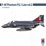Hobby 2000 72082 McDonnell-Douglas F-4K Phantom FG.1 Late vol.2 
