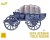 WWI German Field Wagon 1:72