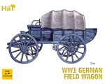 WWI German Field Wagon 1:72