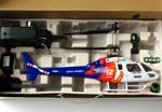 ECUREUIL AS350 EC RTF 2.4GHz, Hélicoptère R/C