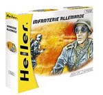Infanterie Allemande 1/72