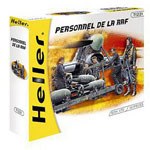 Personnel De La Raf 1/72