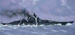 Bismarck 1/400
