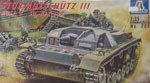 Sturmgeschtz III ausf. B SD. KFZ 142 1:35