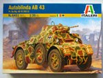 Autoblinda AB 43 
