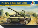 Pz. Kpfw. VI Tiger Ausf. E (Tp)