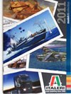 Catalogue Italeri 2011