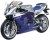 Agusta F4 Special parts 2002 1:9