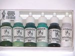 Coffret de peinture Uniformes Viet Nam US