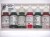 Coffret de peinture 6 teintes ferroviaire