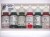 Coffret de peinture 6 teintes ferroviaire