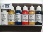 Coffret peinture Empire 6 pots