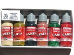 Coffret peinture figurine Orcs