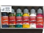 Coffret peinture figurine Gobelins