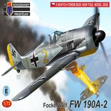KPModels 0490 Focke Wulf Fw 190A-2