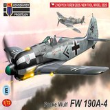 KPModels 0492 Focke Wulf Fw 190A-4