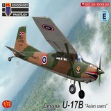 KPModels 0495 Cessna U-17B „Asian users“