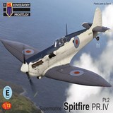 KPModels 0501 Spitfire PR.IV Pt.2