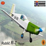 KPModels 0506 Rubli? R-7 „Racek“