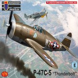 KPModels 0513 P-47C-5 „Thunderbolt“