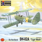 KPModels 0519 DH-82A „Tiger Moth“ Internation