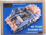 M7 Priest Stowage Set
