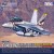 Meng Model LS-016 Boeing F/A-18 F Super Hornet - Bounty Hunters 1:48