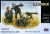 German Machine Gun (MG-08) Crew, Eastern Front 1944 - 3 Figures Set 1/35